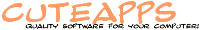 cuteapps.com shareware and freeware Demo, Trial, Free Download, Windows, Linux, Java, MP3, Pocket PC, Palm best program and commercial software
